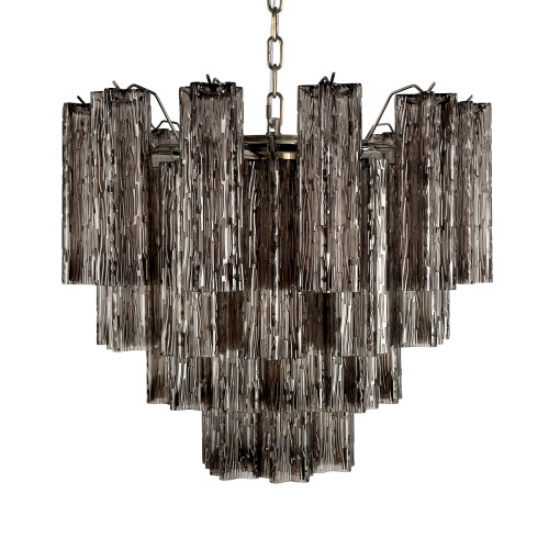 Подвесная люстра Loft IT Murano 10580/600 Smoke