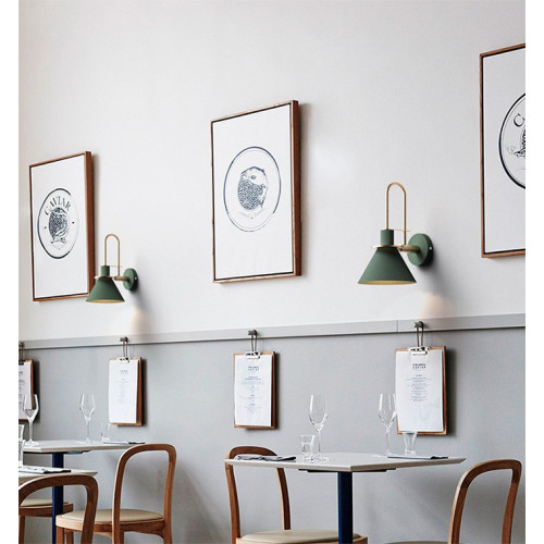 Бра ImperiumLoft Coda 179703-26