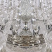 Подвесная люстра Bohemia Ivele Crystal 1451/8/160/250 Ni