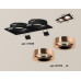 Встраиваемый светильник Ambrella Light Techno XC7636006 (C7636, N7015)