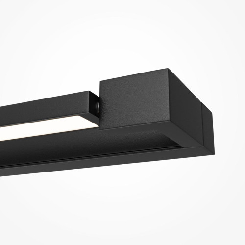 Подсветка для зеркал Maytoni Beam MIR002WL-L10B4K