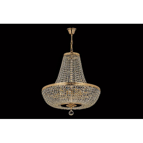 Подвесная люстра Arti Lampadari Castellana E 1.5.50.100 G