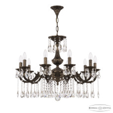 Подвесная люстра Bohemia Ivele Crystal AL78101/10/250 A PD