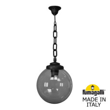 Подвесной уличный светильник Fumagalli Globe G30.120.000.AZF1R