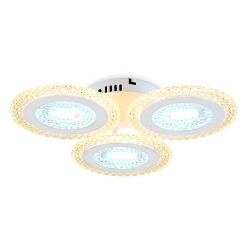 Потолочный светильник Ambrella Light Acrylica Original FA4001