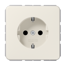 Розетка штепсельная Schuko Jung CD1520KI