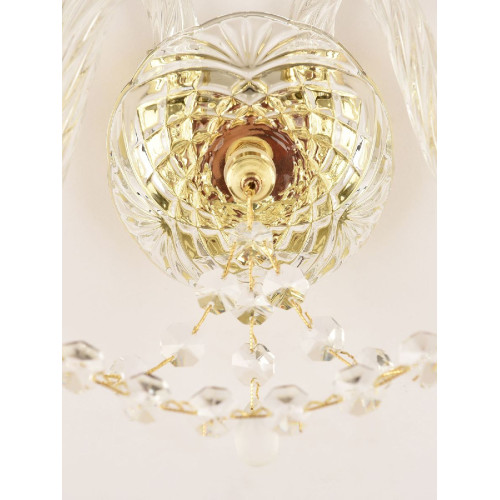 Бра Bohemia Ivele Crystal 112B/2/141 G V0300