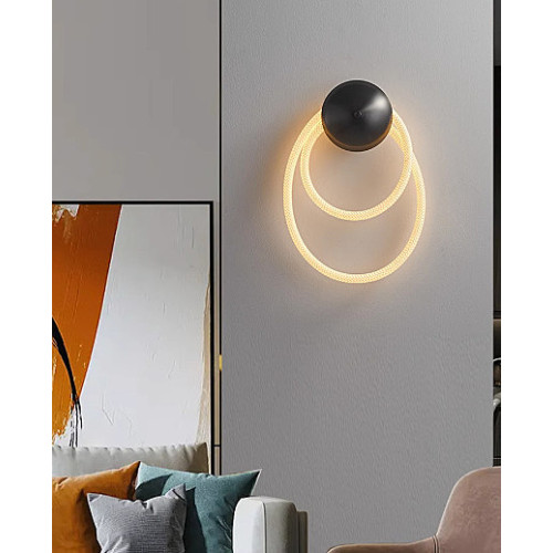 Настенный светильник Lightera Tura LE103W-47BB STAINLESS