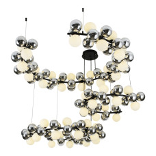 Подвесная люстра мультиплекс Lussole Honolulu LSP-6067 Подвесная люстра мультиплекс Lussole Honolulu LSP-6067