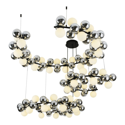 Подвесная люстра мультиплекс Lussole Honolulu LSP-6067 Подвесная люстра мультиплекс Lussole Honolulu LSP-6067