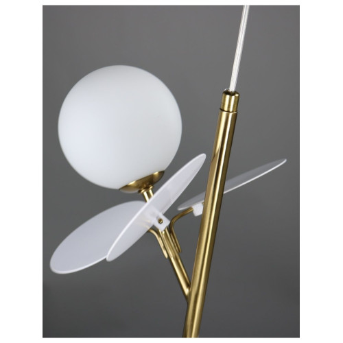 Подвесная люстра Zortes Floret ZRS.01201.02