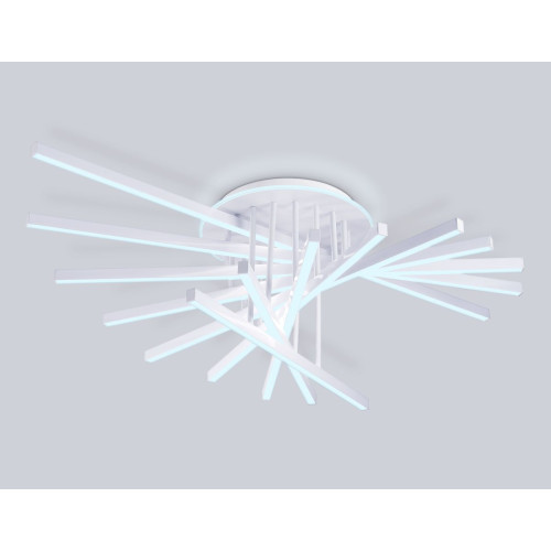 Потолочная люстра Ambrella Light Comfort LineTech FL6291