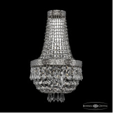 Бра Bohemia Ivele Crystal 19271B/H2/20IV Ni