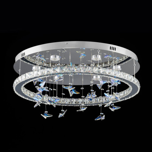 Потолочная люстра Citilux Etera CL322050
