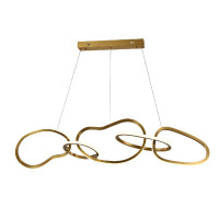 Подвесная люстра Kink Light Сена 07609-5AL,36
