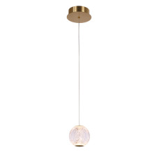 Подвесной светильник Delight Collection MD20001012 MD20001012-1A gold