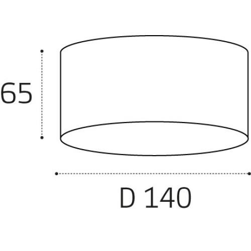 Потолочный светильник Italline IT014-0206 gold
