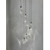 Подвесной светильник Delight Collection Colvin MT9176-6H pearl black