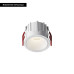 Встраиваемый светильник Maytoni Alfa LED DL043-01-10W4K-RD-W-1
