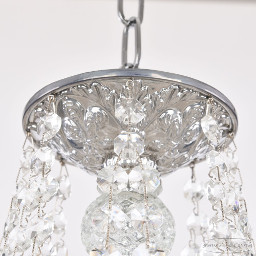 Подвесная люстра Bohemia Ivele Crystal AL16302/8/195 CG