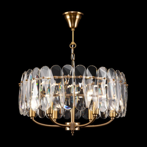 Подвесная люстра Maytoni Suite MOD122PL-06BS
