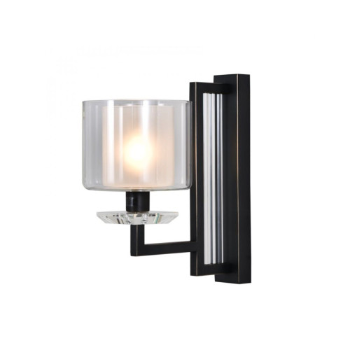 Бра Newport 4401/A black+gold М0071882