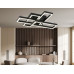 Потолочный светильник Ambrella Light Acrylica Disk FA1002
