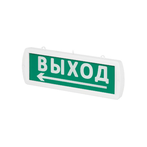 Аварийный светодиодный светильник TDM Electric Топаз-12-Д Направление к выходу SQ0349-0407