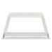 Рамка для встраиваемой установки панелей Arlight BX3030 White 023532