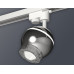 Трековый однофазный светильник с подсветкой Ambrella Light Track System XT1104001 (A2520, C1104, N7191)