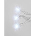 Светодиодная гирлянда (07930) Uniel сакура 220V белый ULD-S0700-050/DTA White IP20 SNOWFLAKES-1