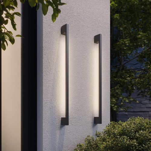 Уличный настенный светильник Novotech Street Vespera 359890