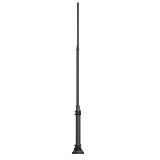 Опора фланцевая Arlight OXOR-OT3-DE-D160-L3500 (BK) 051351