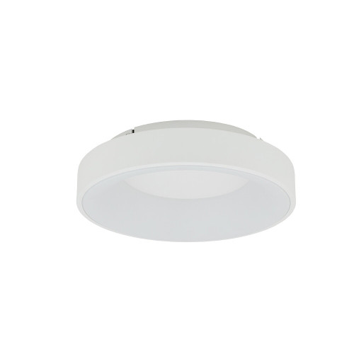 Потолочный cветильник Nowodvorski Nikki Round Led White 11200