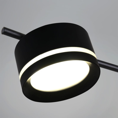 Потолочная люстра Reluce 10590-0.3-04 Black