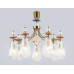 Люстра на штанге Ambrella Light High Light Ceramo Modern LH53184