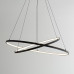 Подвесной светильник Nowodvorski Circolo Led Black 10864