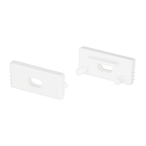 Заглушка Arlight SL-SLIM-H7 WHITE с отверстием 037533