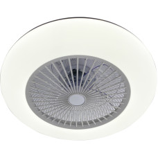 Люстра-вентилятор Toplight Mirafo TL1208X-72WH