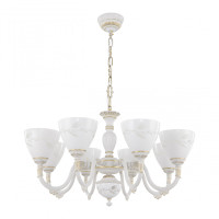 Подвесная люстра Arte Milano 347837/8 WT+G