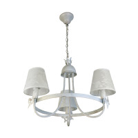 Подвесная люстра Toplight Della TL5670D-03WG