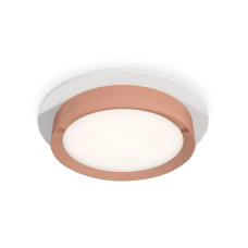 Встраиваемый светильник Ambrella Light Techno Spot XC8050006 (C8050, N8126)
