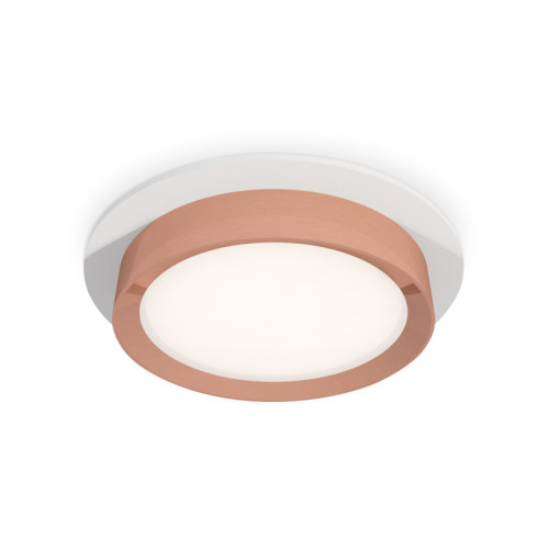 Встраиваемый светильник Ambrella Light Techno Spot XC8050006 (C8050, N8126)
