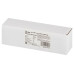 Трековый магнитный светильник Эра TRM-S5-2-6W4K-WH Б0059043