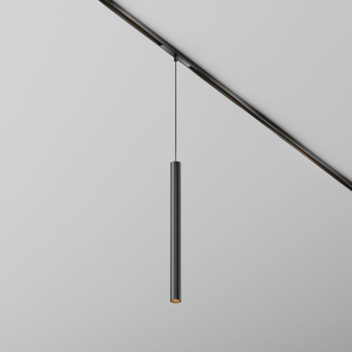 Трековый магнитный светильник Maytoni Technical Focus Led Exility X TR245-7W3K-B