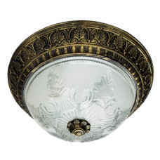 Потолочный светильник Arte Lamp Piatti A8005PL-2BN