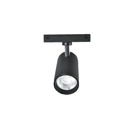 Трековый магнитный светильник iLedex Vision 4825-048-D70-20W-36DG-3000K-BK