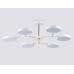 Люстра на штанге Ambrella Light Linetech Comfort FL516333