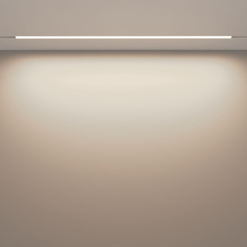Трековый магнитный светильник Maytoni Basis TR030-4-30WTW-DD2-W