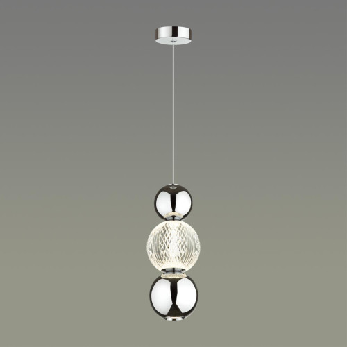 Подвесной светильник Odeon Light Crystal 5007/7LA